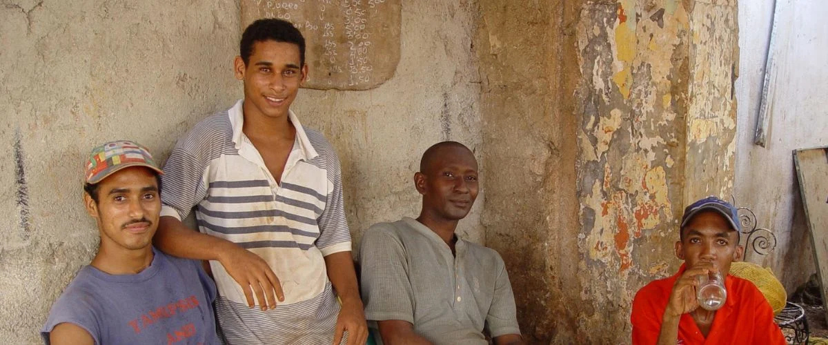 Hombres Cubanos