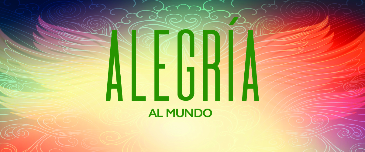 Alegría 1200 x 500