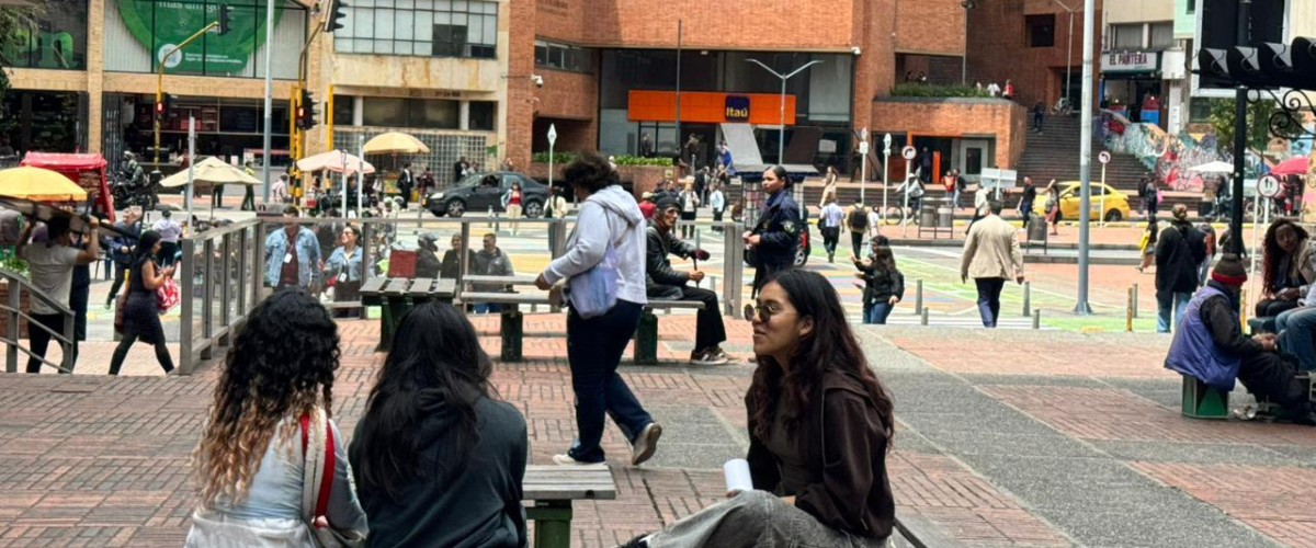 Entorno de la oficina de RTM Colombia