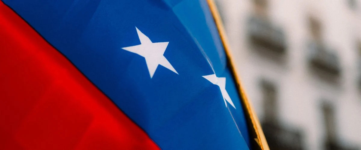 Bandera de Venezuela