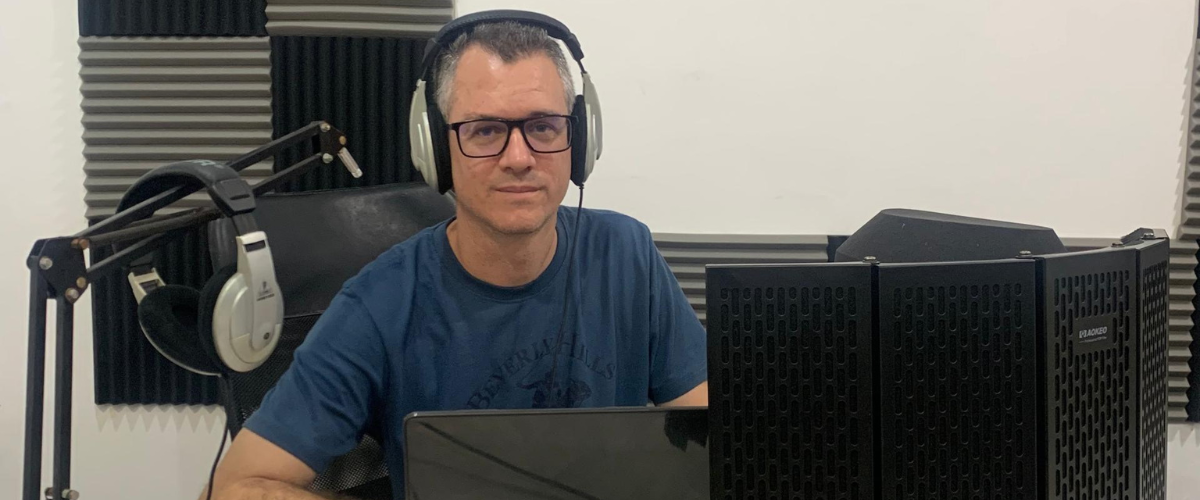 Fe y esperanza en medio de la adversidad: Moises en el estudio de RTM Cuba